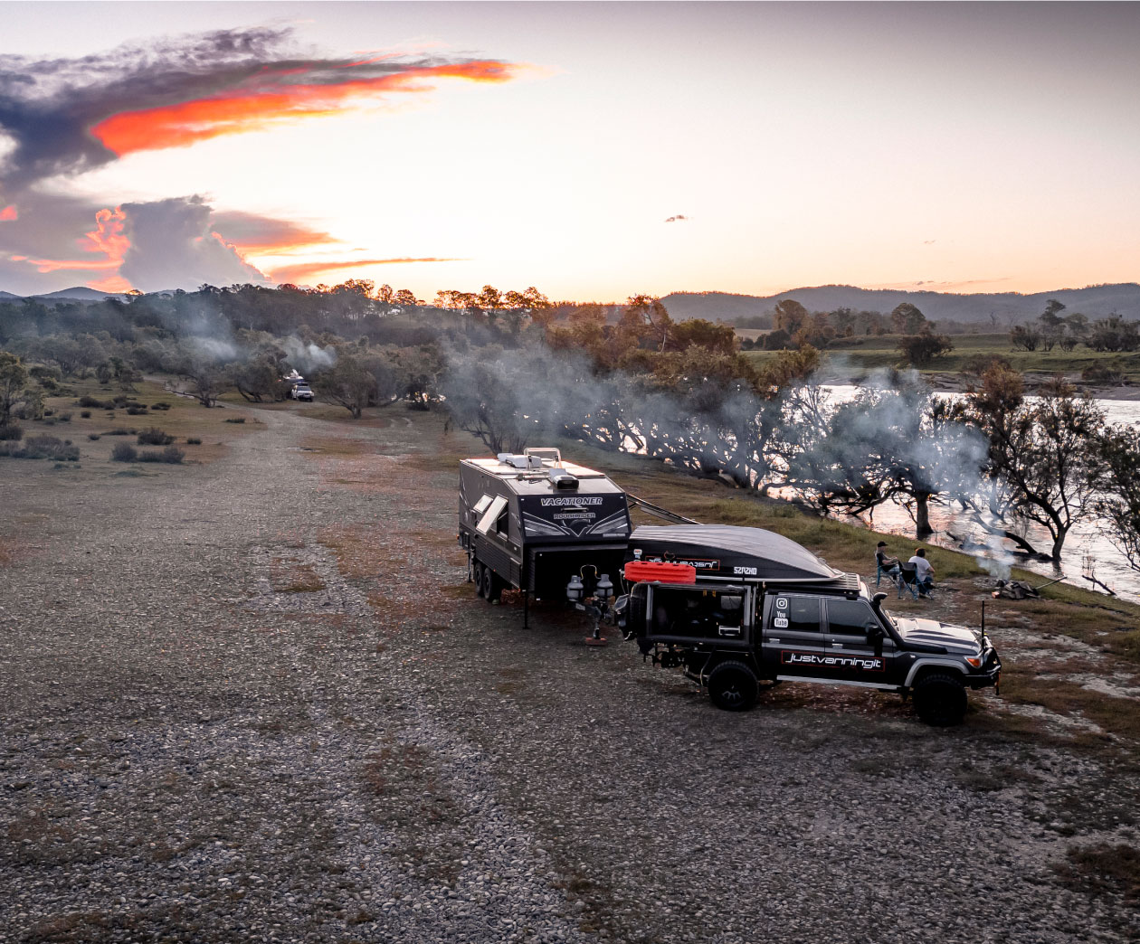 Luxury caravans for sale